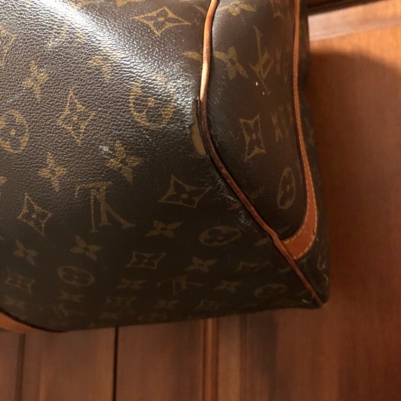 Louis Vuitton duffel bag - Picture 4 of 4